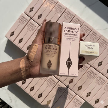 Charlotte Tilbury Airbrush Flawless Foundation