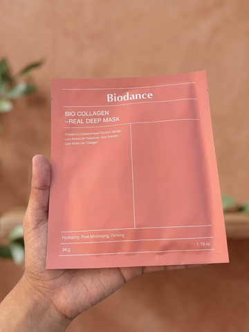 Biodance Bio Collagen Real Deep Mask 34 Grams buy each