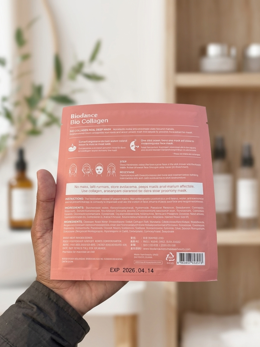 Biodance Bio Collagen Real Deep Mask 34 Grams buy each