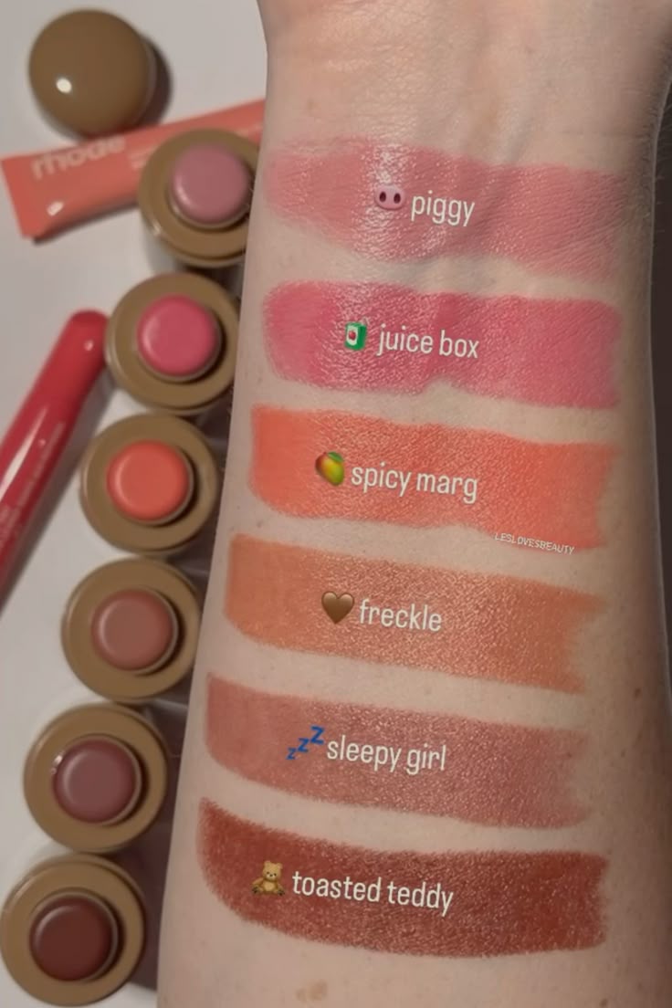 Rhode - The Pocket Blushes