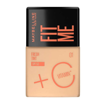 Maybelline New York Fit Me Fresh Tint – Vitamin C Skin Tint with SPF 50