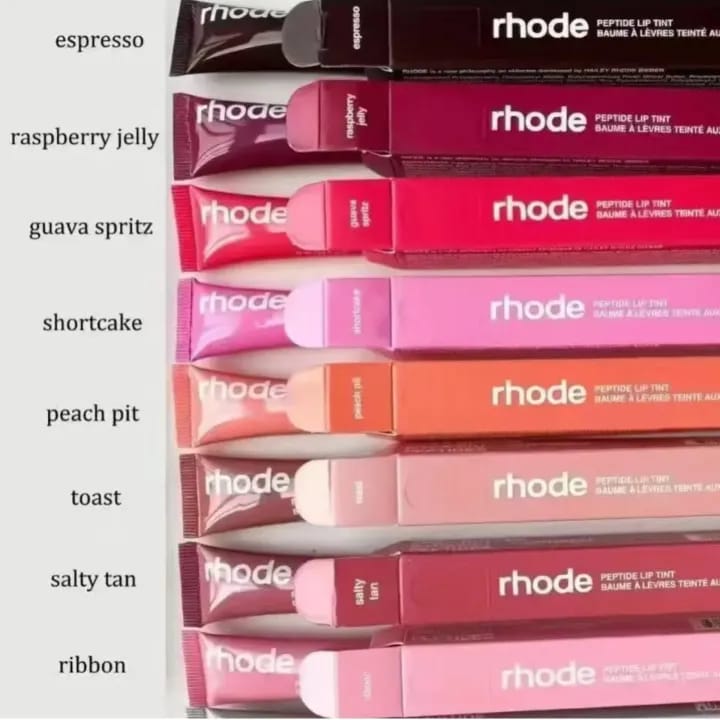 Rhode Peptide Lip Tint