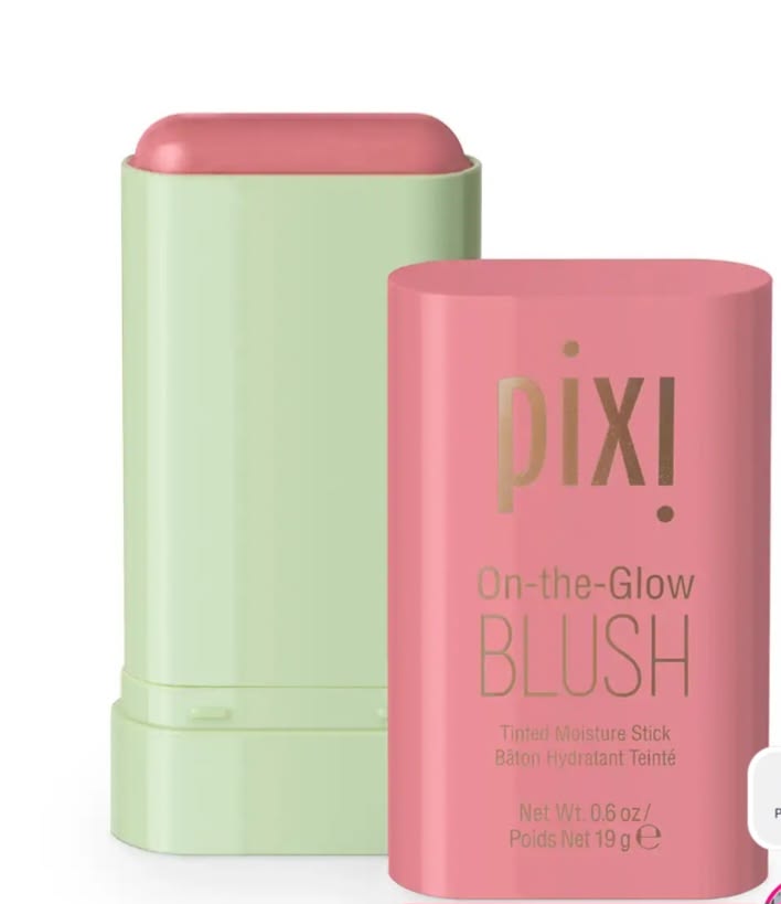Pixi On-the-Glow Blush – Tinted Moisture Stick