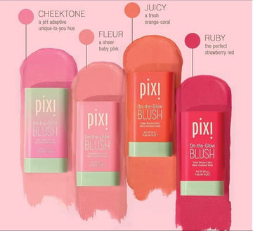 Pixi On-the-Glow Blush – Tinted Moisture Stick